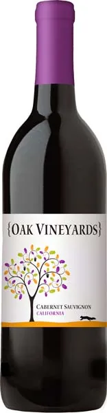 Oak Vineyards  Cabernet Sauvignon