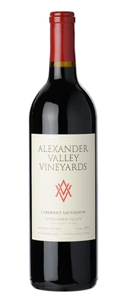 Alexander Valley  Vineyards Cabernet Sauvignon