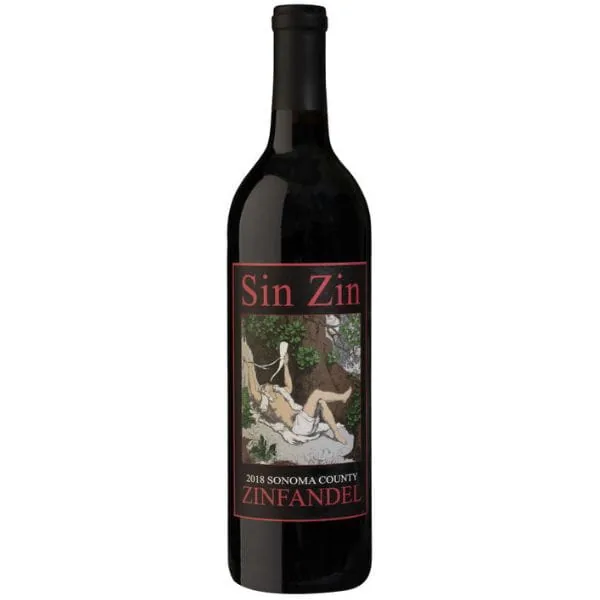 Alexander Valley  Vineyards 'Sin Zin' Zinfandel