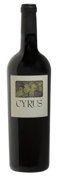 Alexander Valley  Vineyards 'Cyrus' (Bordeaux Blend)