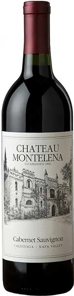Chateau Montelena  Cabernet Sauvignon