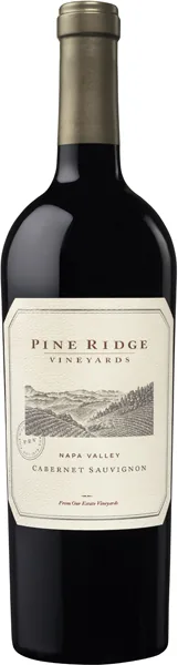 Pine Ridge  Napa Valley Cabernet Sauvignon