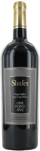 Shafer  One Point Five Cabernet Sauvignon