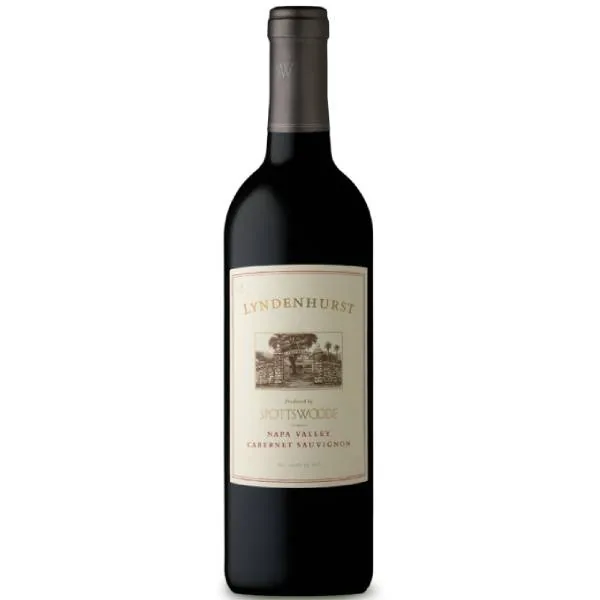 Spottswoode  Lyndenhurst Cabernet Sauvignon