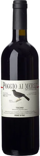 Castellare Di Castellina  Poggio ai Merli IGT