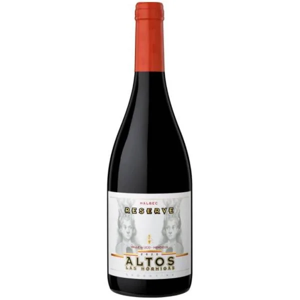 Altos Las Hormigas  Reserve Malbec