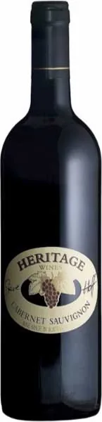 Heritage  Cabernet Sauvignon