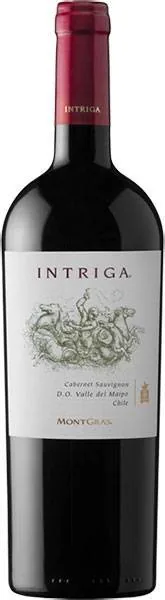 Montgras  Intriga