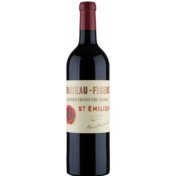 Chateau Figeac  2018