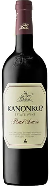 Kanonkop  Paul Sauer