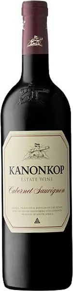 Kanonkop  Cabernet Sauvignon