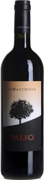 Le Macchiole  Paleo Rosso
