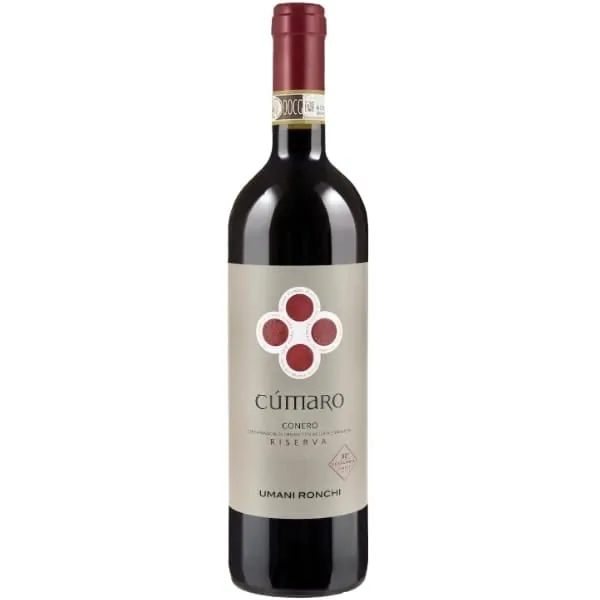 Umani Ronchi  Cùmaro – Conero Riserva DOCG