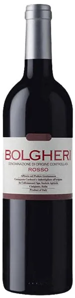 Grattamacco  Bolgheri Rosso DOC