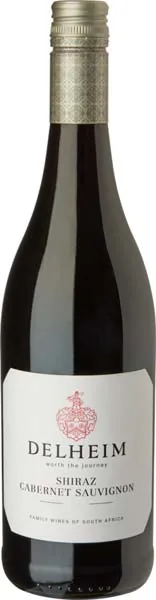 Delheim Cabernet Sauvignon / Shiraz