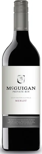 Mcguigan  Private Bin Merlot