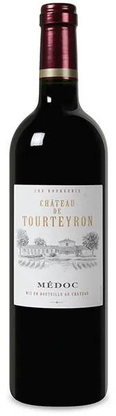 Chateau de Tourteyron  Medoc Cru Bourgeois