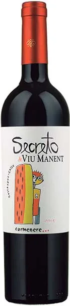Viu Manent  Secreto Carmenere