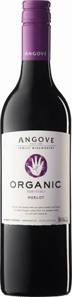 Angove  Organic Merlot