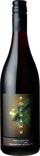 Pounamu  Special Selection Pinot Noir