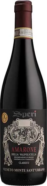 Speri  Amarone Valpolicella Classico Vigneto Monte Sant' Urbano DOCG