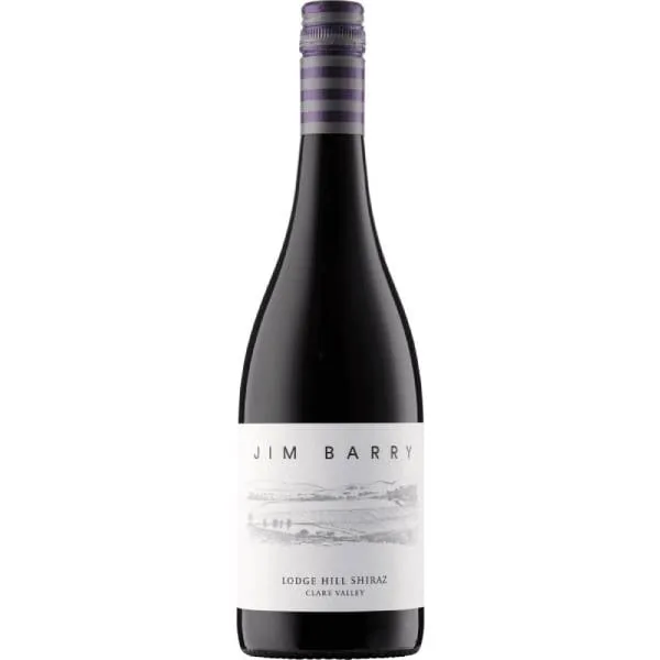 Jim Barry  The Lodge Hill Shiraz
