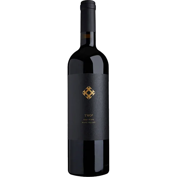 Alpha & Omega  "TWO" Napa Valley  Red Blended
