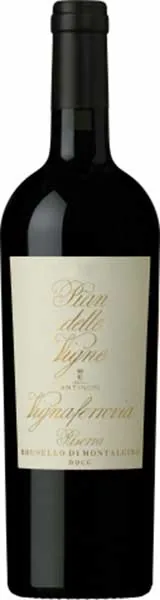 Pian delle Vigne By Antinori  Brunello Di Montalcino "Vignaferrovia" Riserva DOCG