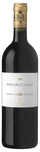 Tenuta Guado al Tasso By Antinori  Matarocchio Bolgheri IGT