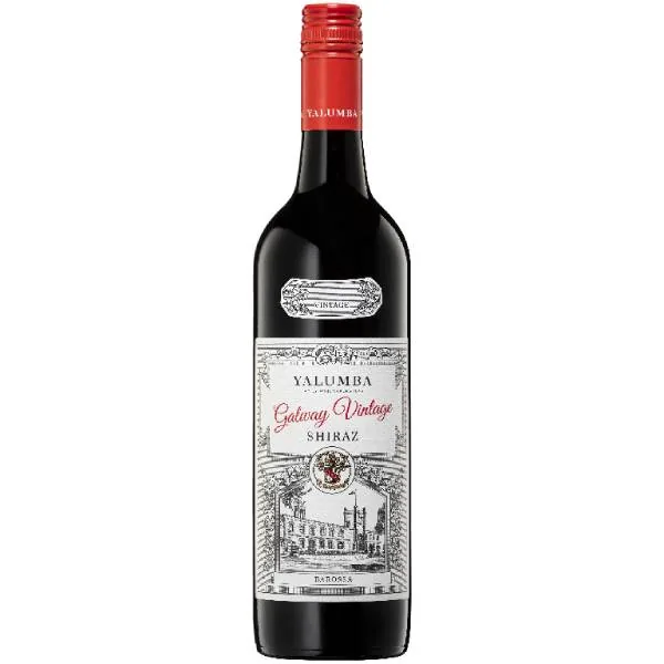 Yalumba  Individuals Galway Vintage Traditional Shiraz