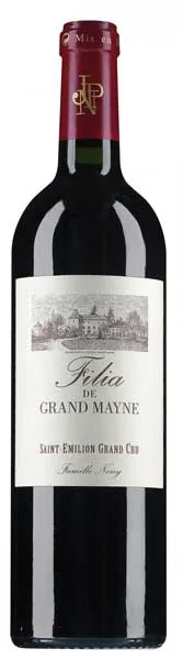 Chateau Grand Mayne  Filia De Grand Mayne St.Emillion Grand Cru