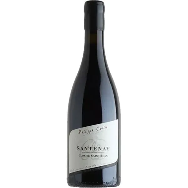 Domaine Philippe Colin  Santenay Clos Saint Jean
