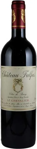 Chateau Falfas   Le Chevalier