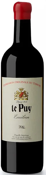 Chateau Le Puy  Emilien