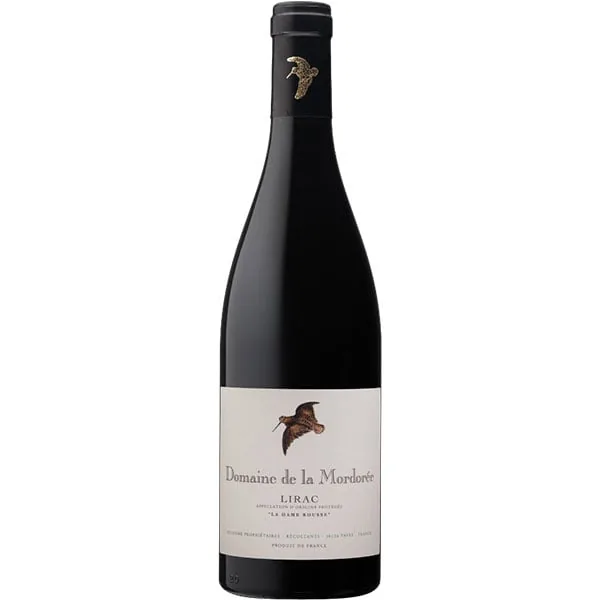 Domaine de la Mordorée  Lirac La Dame Rousse Rouge
