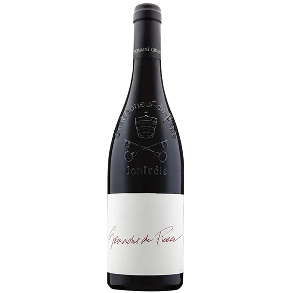 Domaine Giraud  Chateauneuf du Pape - Les Grenaches de Pierre