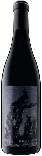 Domaine Giraud  Cotes-du-Rhone "Lirac les Sables d'Arenes" - Rouge