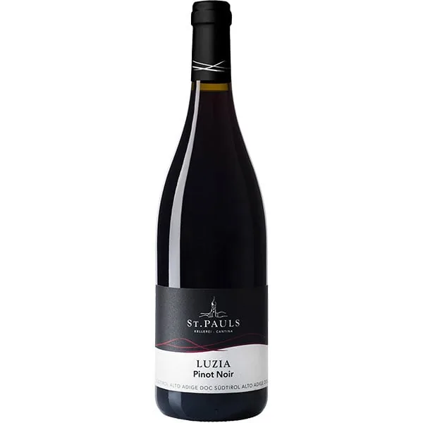 St.Paul's  Pinot Nero Luzia DOC