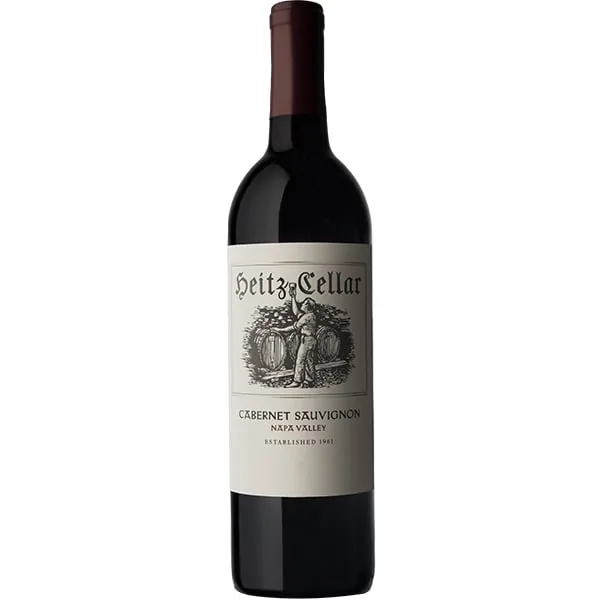 Heitz Cellar  Napa Valley Cabernet Sauvignon