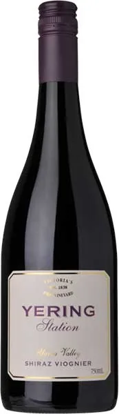 Yering Station  Yarra Valley Shiraz Viognier