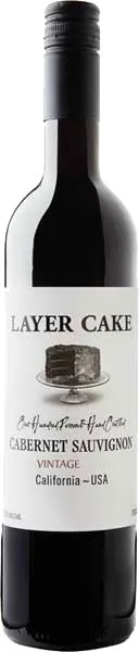 Layer Cake  Cabernet Sauvignon - Alexander Valley