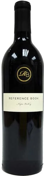 Reference Book  Napa Valley Red Wine
