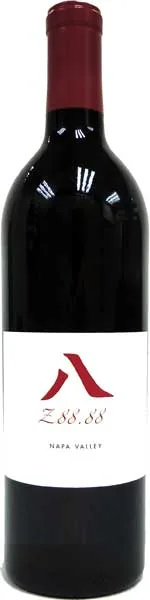 Z88.88 Napa Valley Red Wine