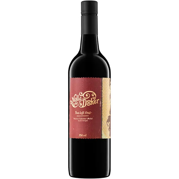Mollydooker  ' Two Left Feet' Shiraz Cabernet Merlot