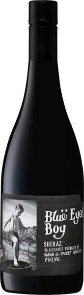 Mollydooker  'Blue Eyed Boy' Shiraz