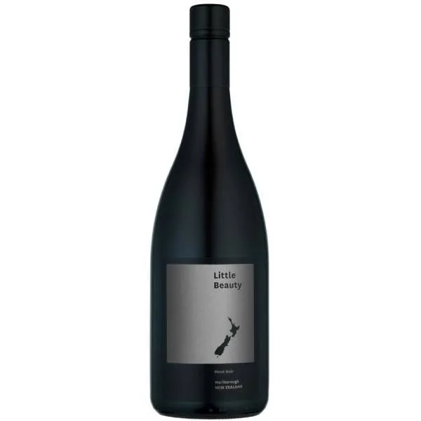 Little Beauty  Marlborough 'Black Edition' Pinot Noir