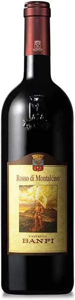 Castello Banfi  Rosso Di Montalcino DOC