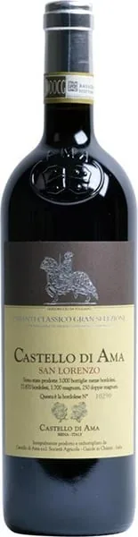 Castello Di Ama  San Lorenzo Chianti Classico Gran Selezione DOCG