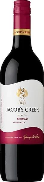 Jacob's Creek  Classic Shiraz (750 ml)