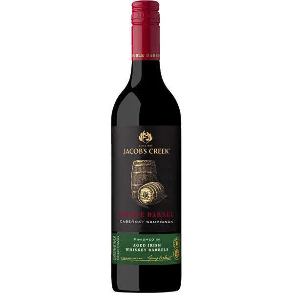 Jacob's Creek  Double Barrel Cabernet Sauvignon (750 ml)